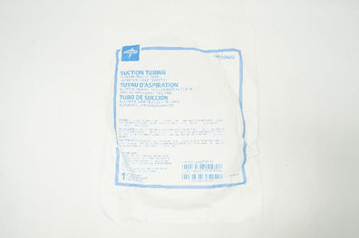 Medline OR612 Suction Tubing 1/4inch x 12inch